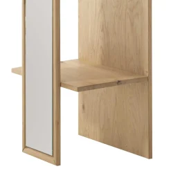Garderobe Baroona Garderoben Paneele|Massivholz Garderoben