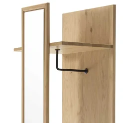Garderobe Baroona Garderoben Paneele|Massivholz Garderoben