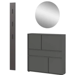 Garderobe Batista Garderobensets