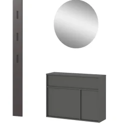 New Garderobe Flur Batista Garderobensets