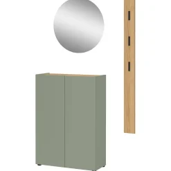 Hot Garderobe Flur Flakes Garderobensets