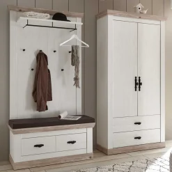 Clearance Garderobe Flurencina Garderobensets