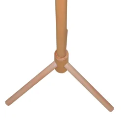 Garderobe Massivholz Jaen*Pharao24 Outlet