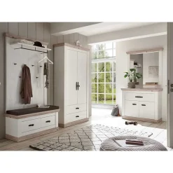 Garderoben Kombi Flurencina*Pharao24 Discount