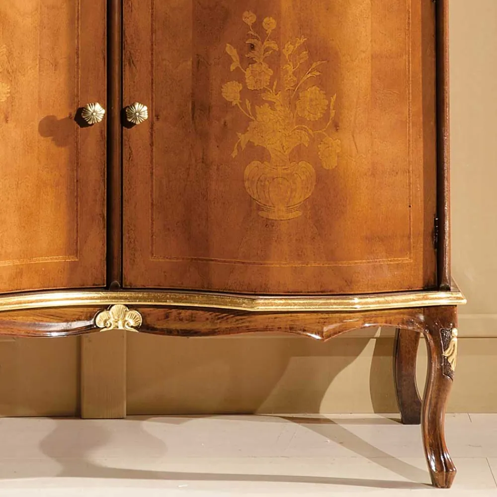 Sale Garderoben Kommode Maggio Massivholzmöbel|Küchenkommode