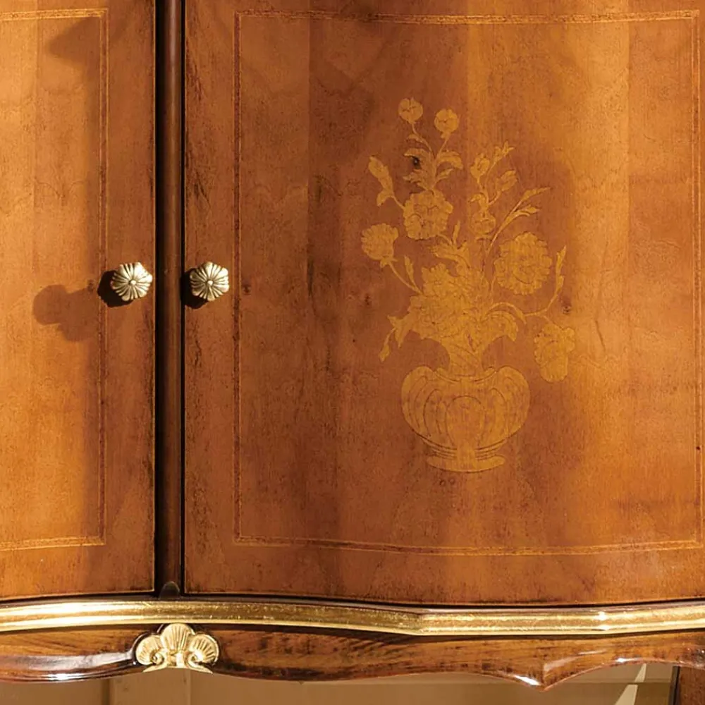 Sale Garderoben Kommode Maggio Massivholzmöbel|Küchenkommode