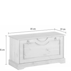 Garderoben Schuhbank Xisin*Pharao24 Sale