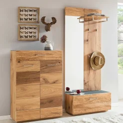 Discount Garderoben Schuhschrank Elvorina Schuhschränke