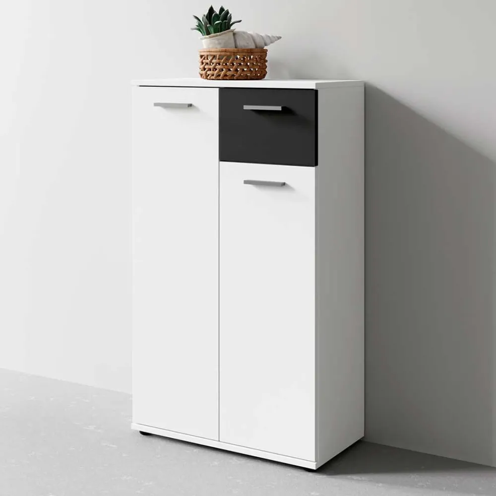 Hot Garderoben Schuhschrank Prisma Schuhschränke