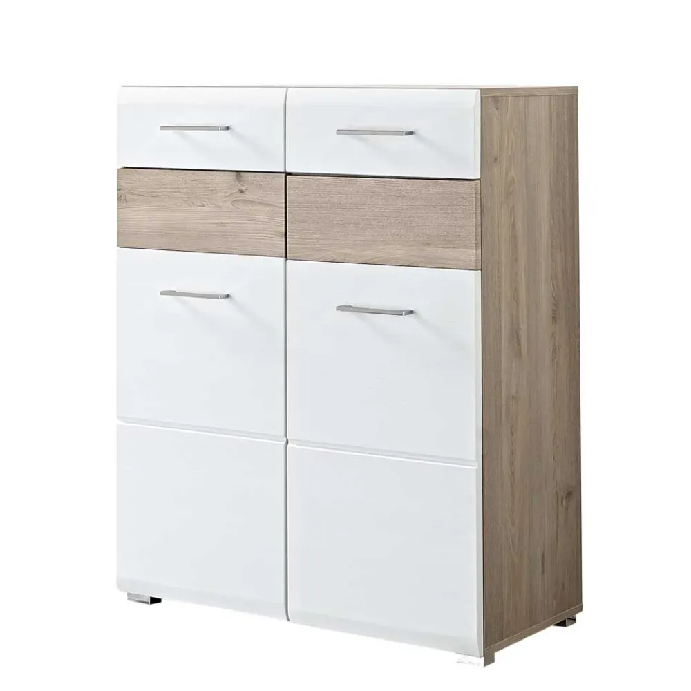 Garderoben Schuhschrank Zontania*Pharao24 Sale