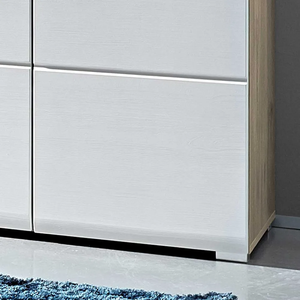 Garderoben Schuhschrank Zontania*Pharao24 Sale