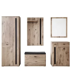 Discount Garderoben Set Durian Garderobensets