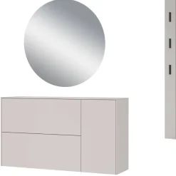 Online Garderoben Set Flatbay Garderobensets