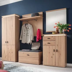 Garderoben Set Ruzeanu*Pharao24 Clearance