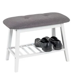 Discount Garderoben Sitzbank Monville Garderobenbänke