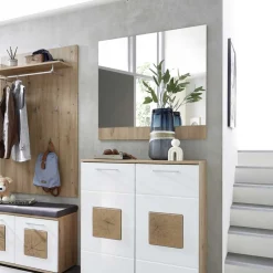 Garderoben Spiegel Eddie*Pharao24 New