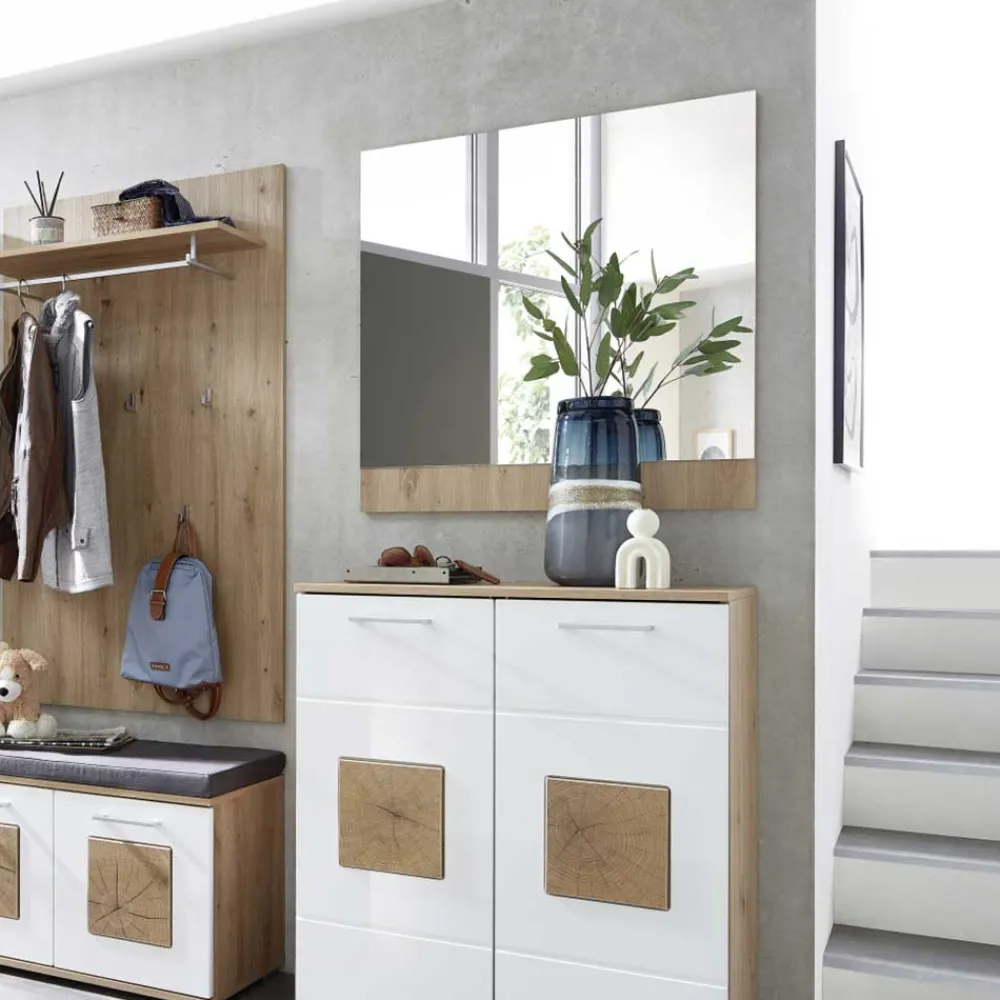 Garderoben Spiegel Eddie*Pharao24 New