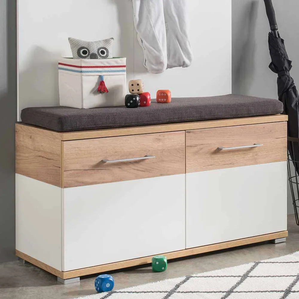 Hot Garderobenbank Crimera Küchenbank|Garderobenbänke