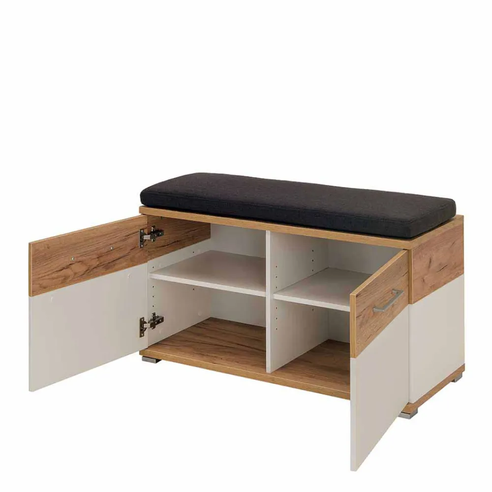 Hot Garderobenbank Crimera Küchenbank|Garderobenbänke