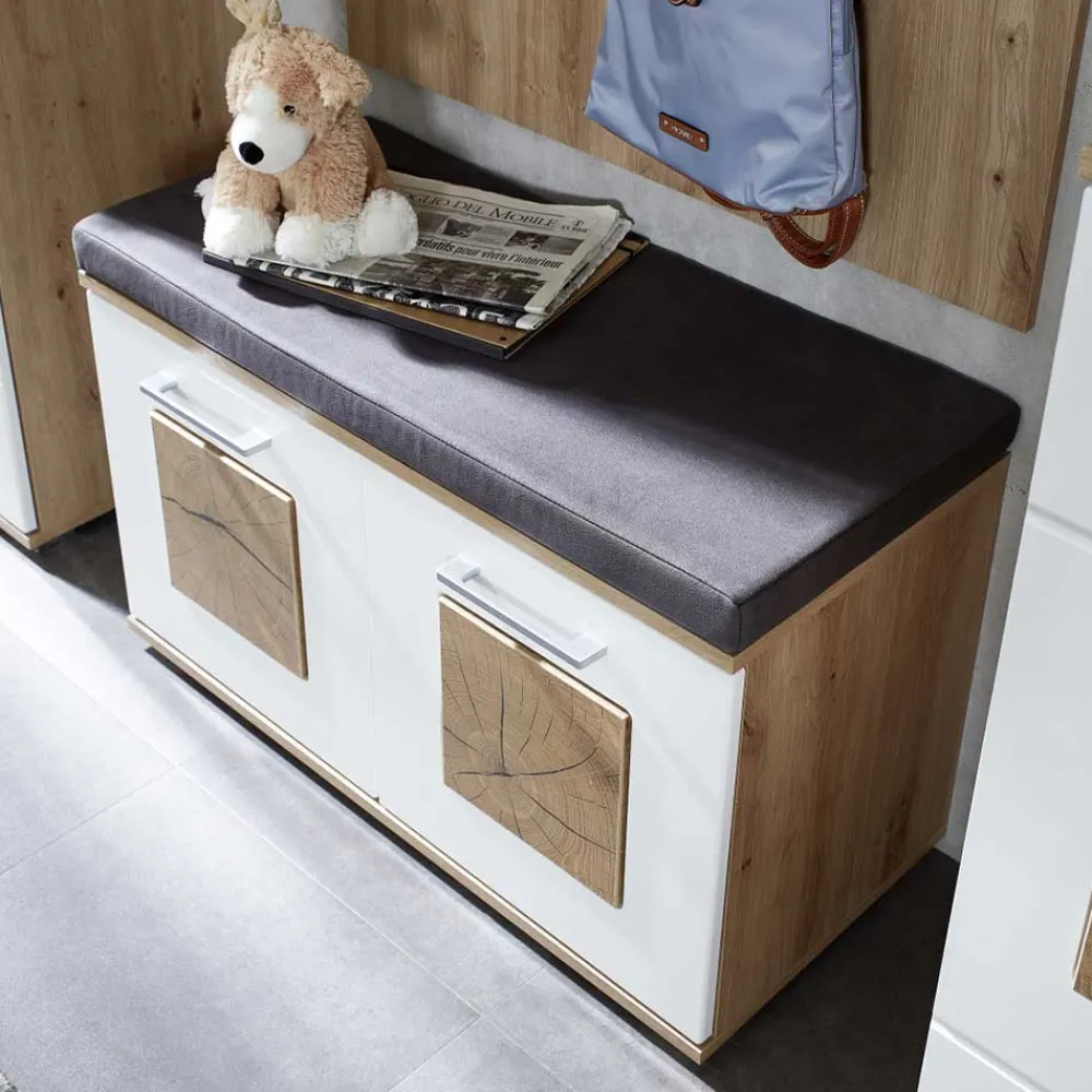 Hot Garderobenbank Eddie Küchenbank|Sitzbänke