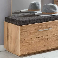 Garderobenbank Elvorina Garderobenbänke