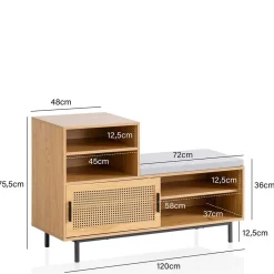 Outlet Garderobenbank Excellenti Garderobenbänke