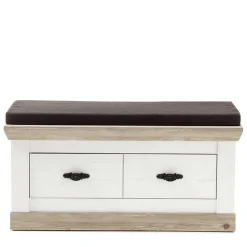 Clearance Garderobenbank Flurencina Garderobenbänke