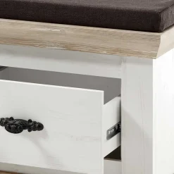 Clearance Garderobenbank Flurencina Garderobenbänke