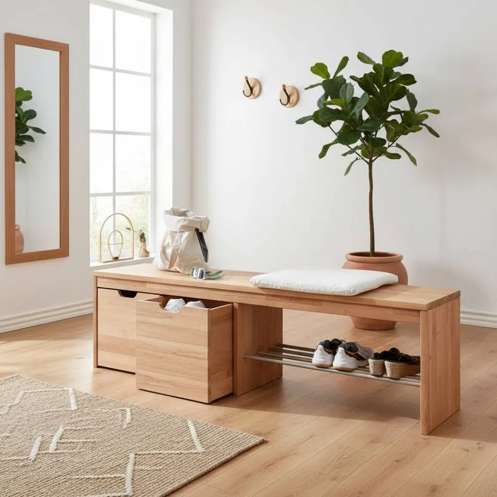 Best Garderobenbank Iiris Garderobenbänke
