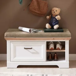 Best Garderobenbank Lecara Garderobenbänke