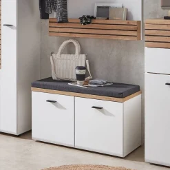 Garderobenbank Luzie*Pharao24 Outlet