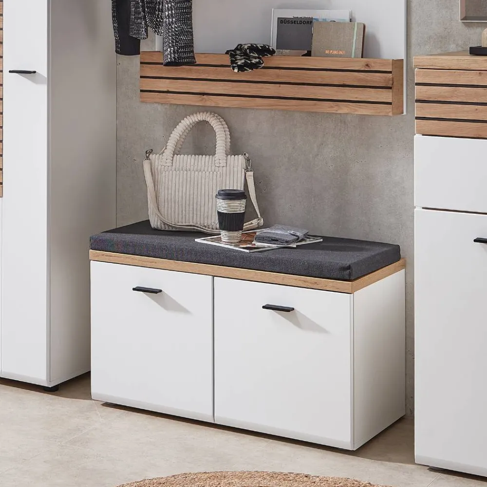 Garderobenbank Luzie*Pharao24 Outlet