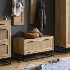 Garderobenbank Mezval*Pharao24 Clearance