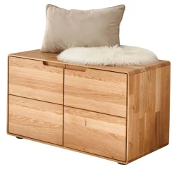 Garderobenbank Ovalius Garderobenbänke