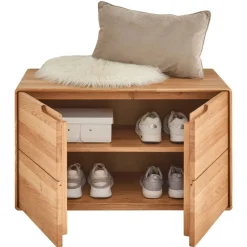 Garderobenbank Ovalius Garderobenbänke