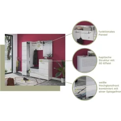 Garderobenbank Patros*Pharao24 Hot