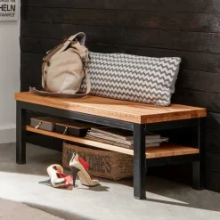 Garderobenbank Sherada*Pharao24 Clearance