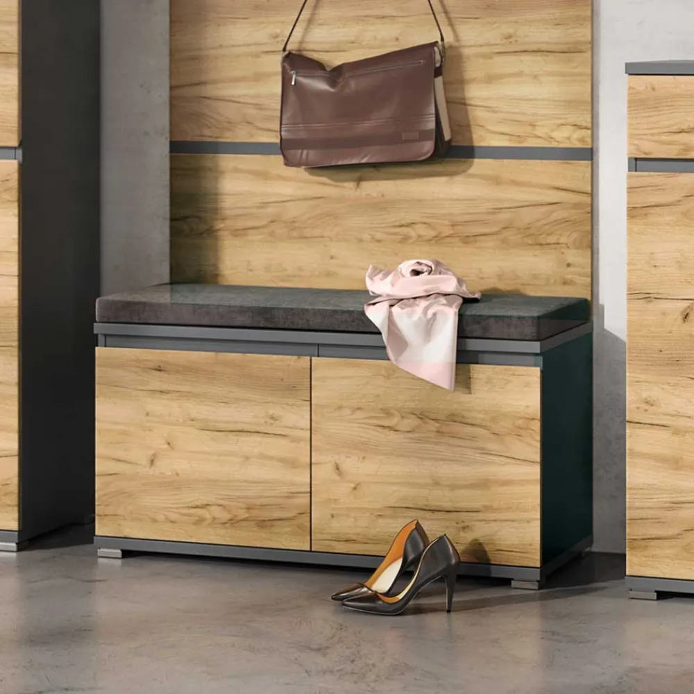 Clearance Garderobenbank Sveralda Küchenbank|Garderobenbänke