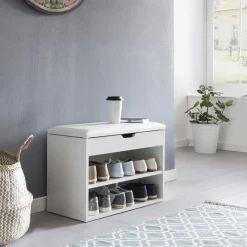 Garderobenbank Varagosta Garderobenbänke|Truhenbänke