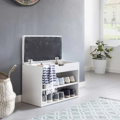 Garderobenbank Varagosta Garderobenbänke|Truhenbänke