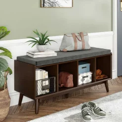 Outlet Garderobenbank Vuno Garderobenbänke