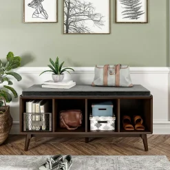 Outlet Garderobenbank Vuno Garderobenbänke