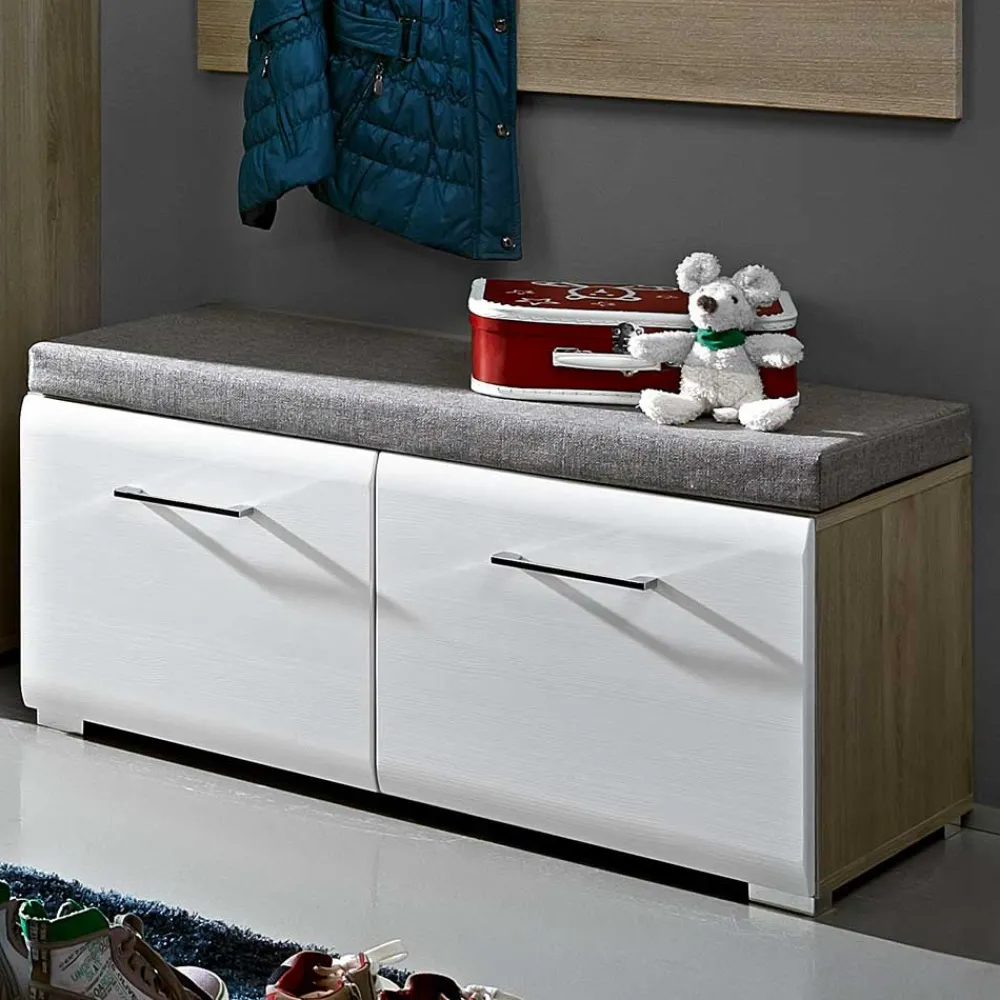 Garderobenbank Zontania*Pharao24 Clearance