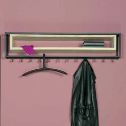 Hot Garderobenhakenleiste Auricos Wandgarderoben|Garderobenleisten