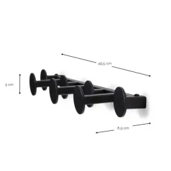 Garderobenhakenleiste Linall*Pharao24 Sale