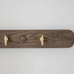 Sale Garderobenhakenleiste Susmans Garderobenleisten|Massivholz Garderoben