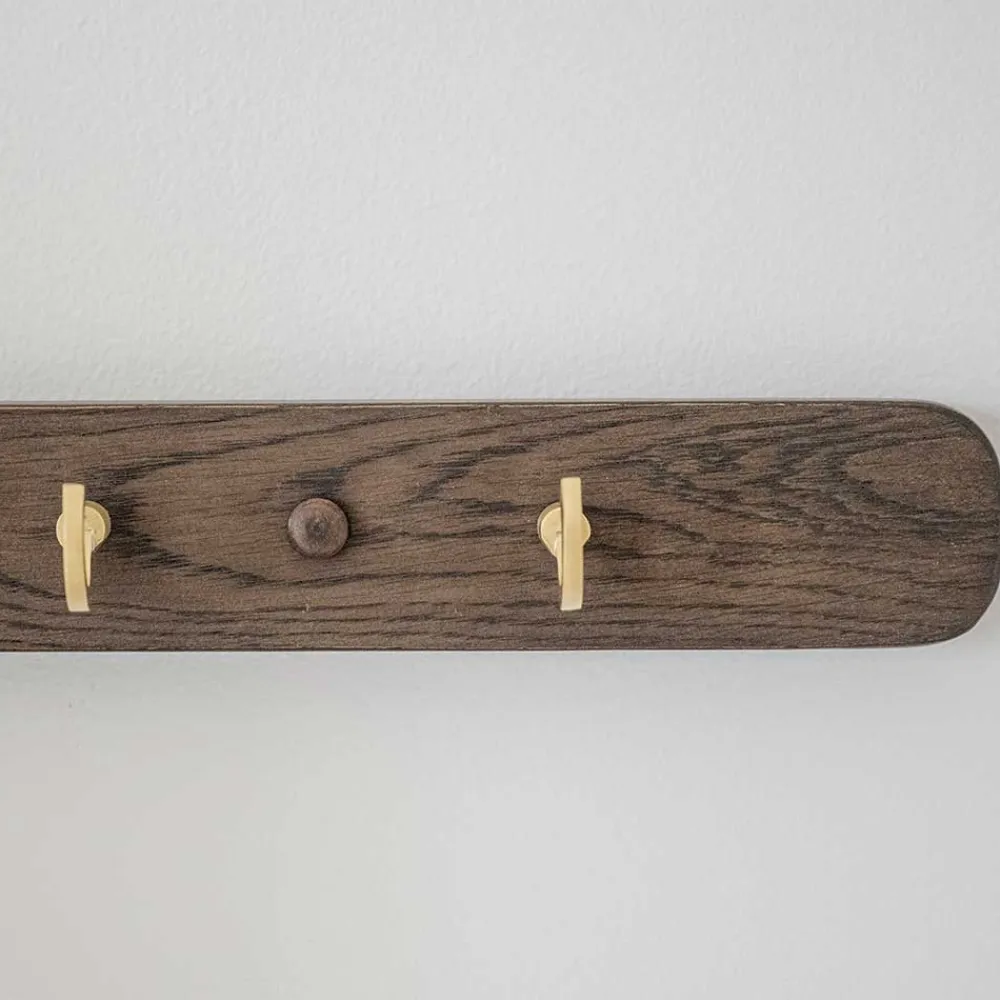 Sale Garderobenhakenleiste Susmans Garderobenleisten|Massivholz Garderoben