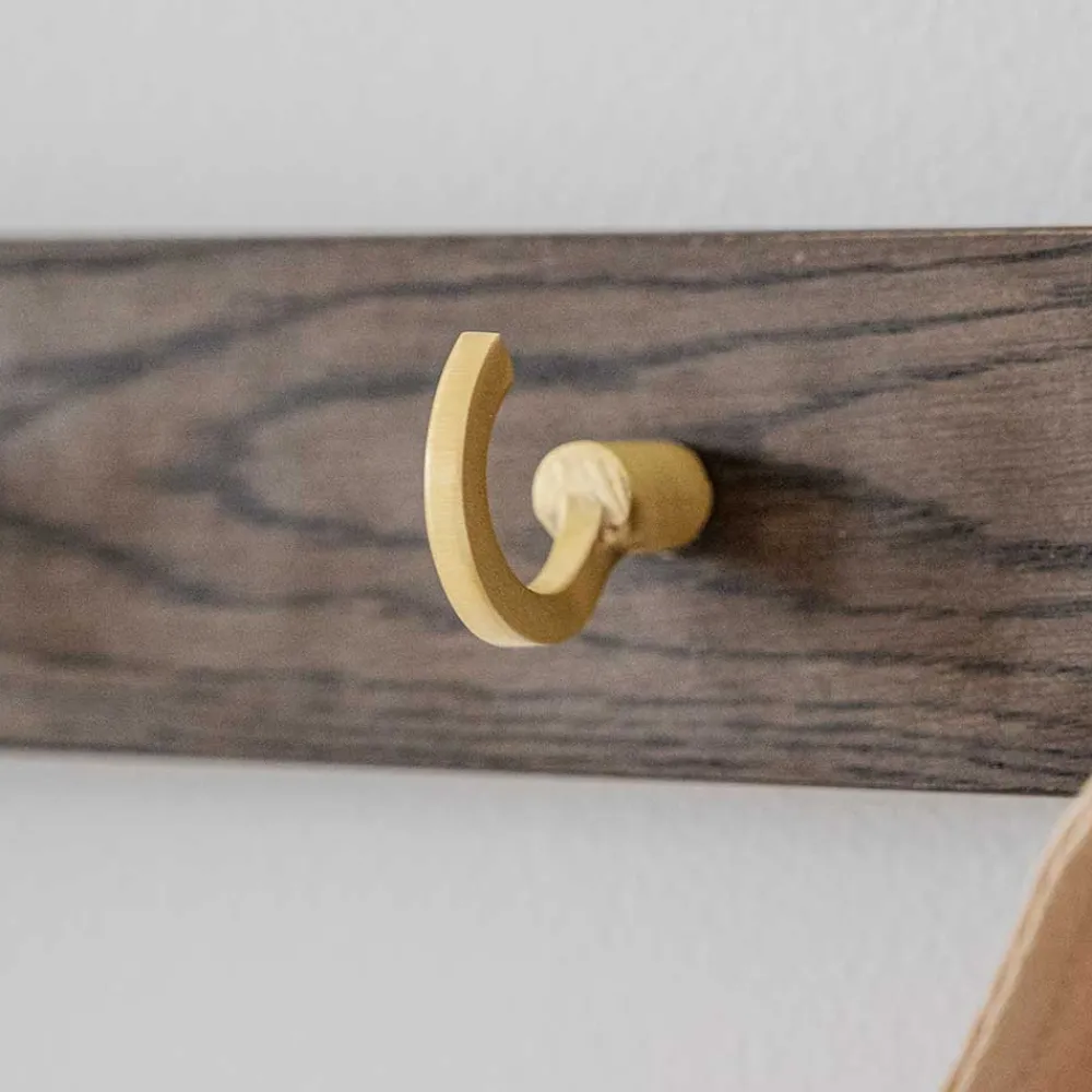 Sale Garderobenhakenleiste Susmans Garderobenleisten|Massivholz Garderoben