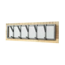 Garderobenhakenleiste Venditora*Pharao24