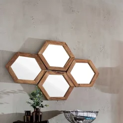 Outlet Garderobenkombination India Garderobensets